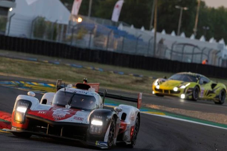 Toyota ครองอีกครั้งเพื่อคว้าแชมป์ Le Mans 24 ชั่วโมงติดต่อกันเป็นครั้งที่ 5